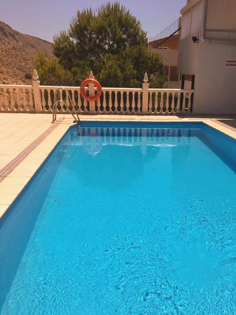 Habitacion Con Vistas Aguadulce  Eksteriør bilde